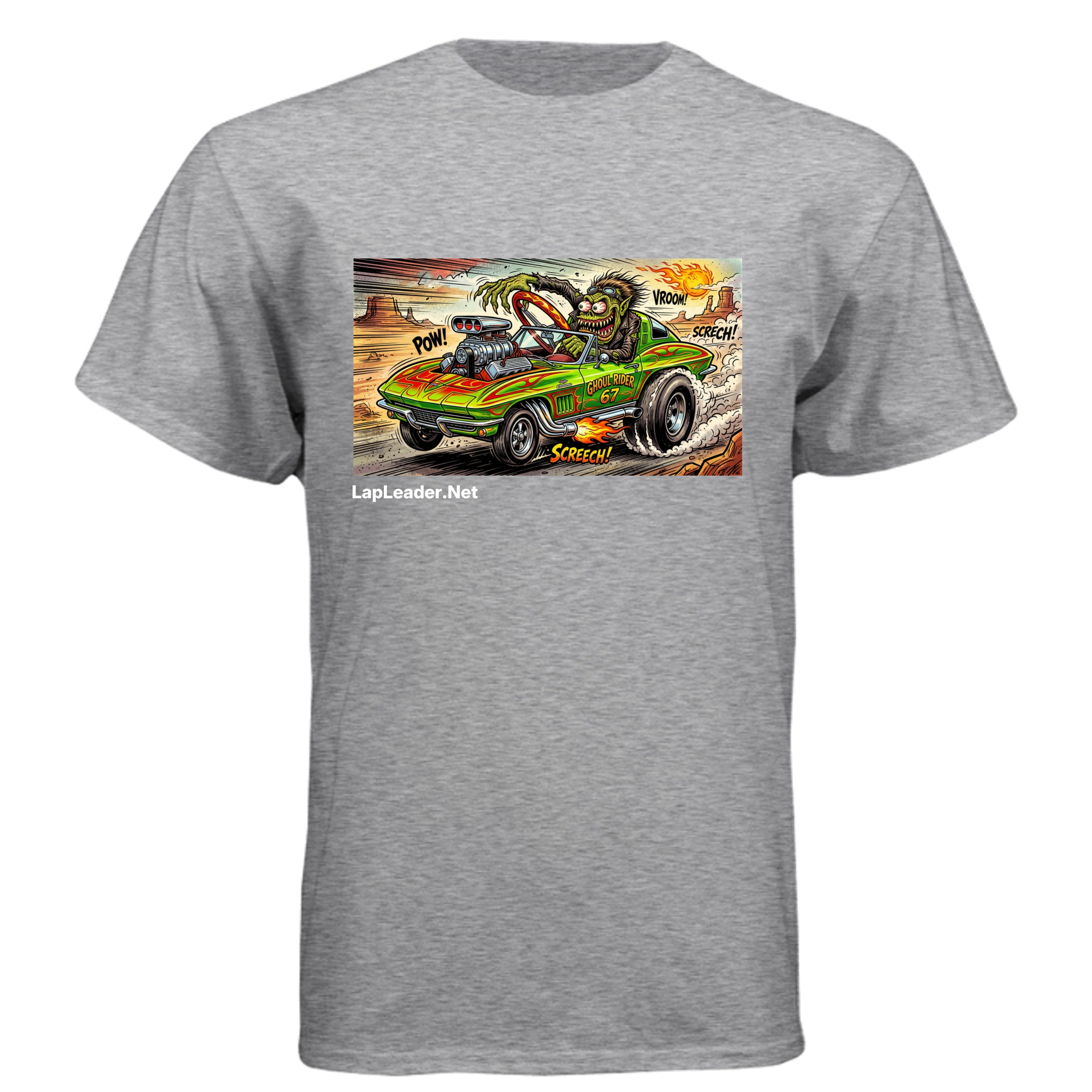 PREMIUM HEATHER - 6010 - FRONT