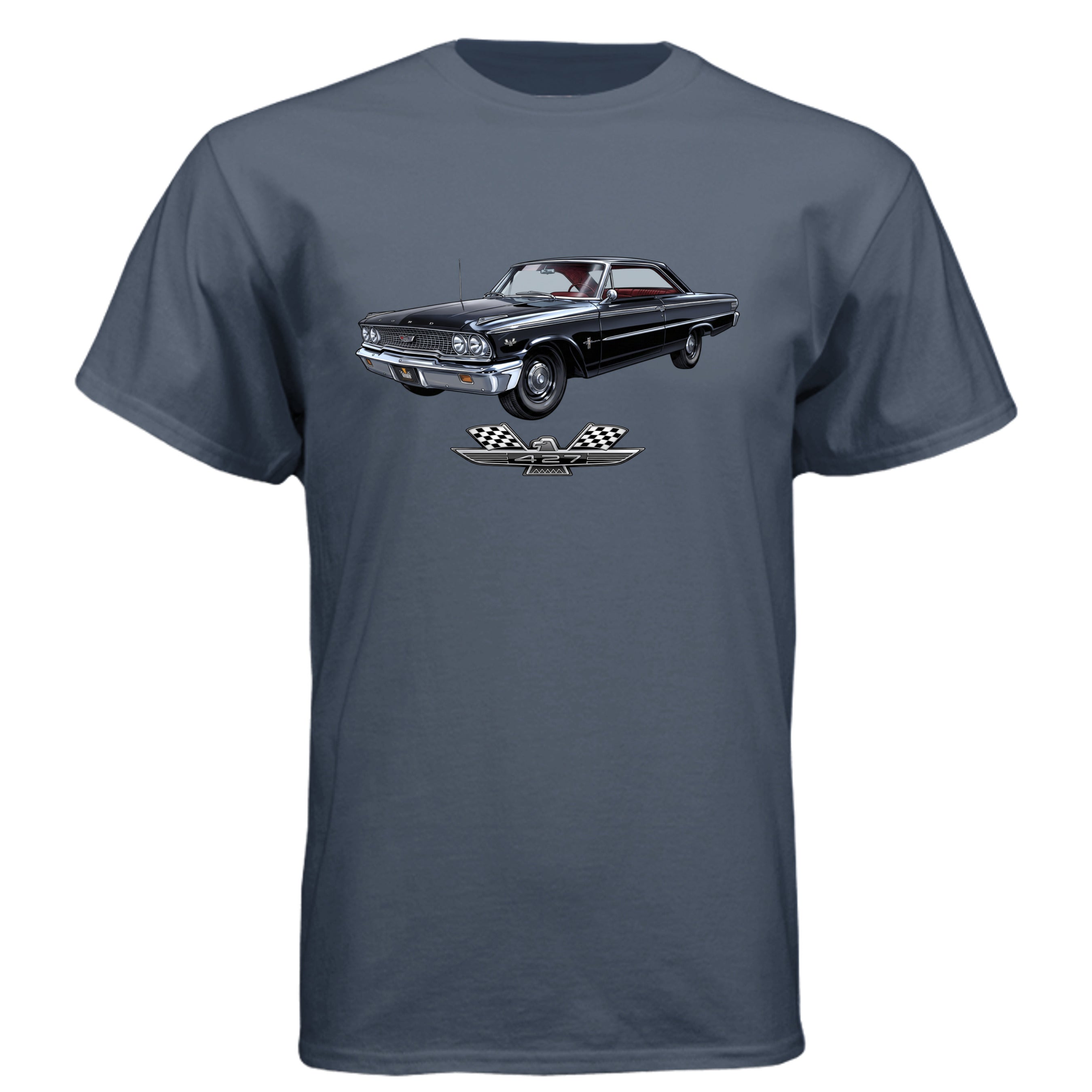 Legion Blue - 6010 - FRONT
