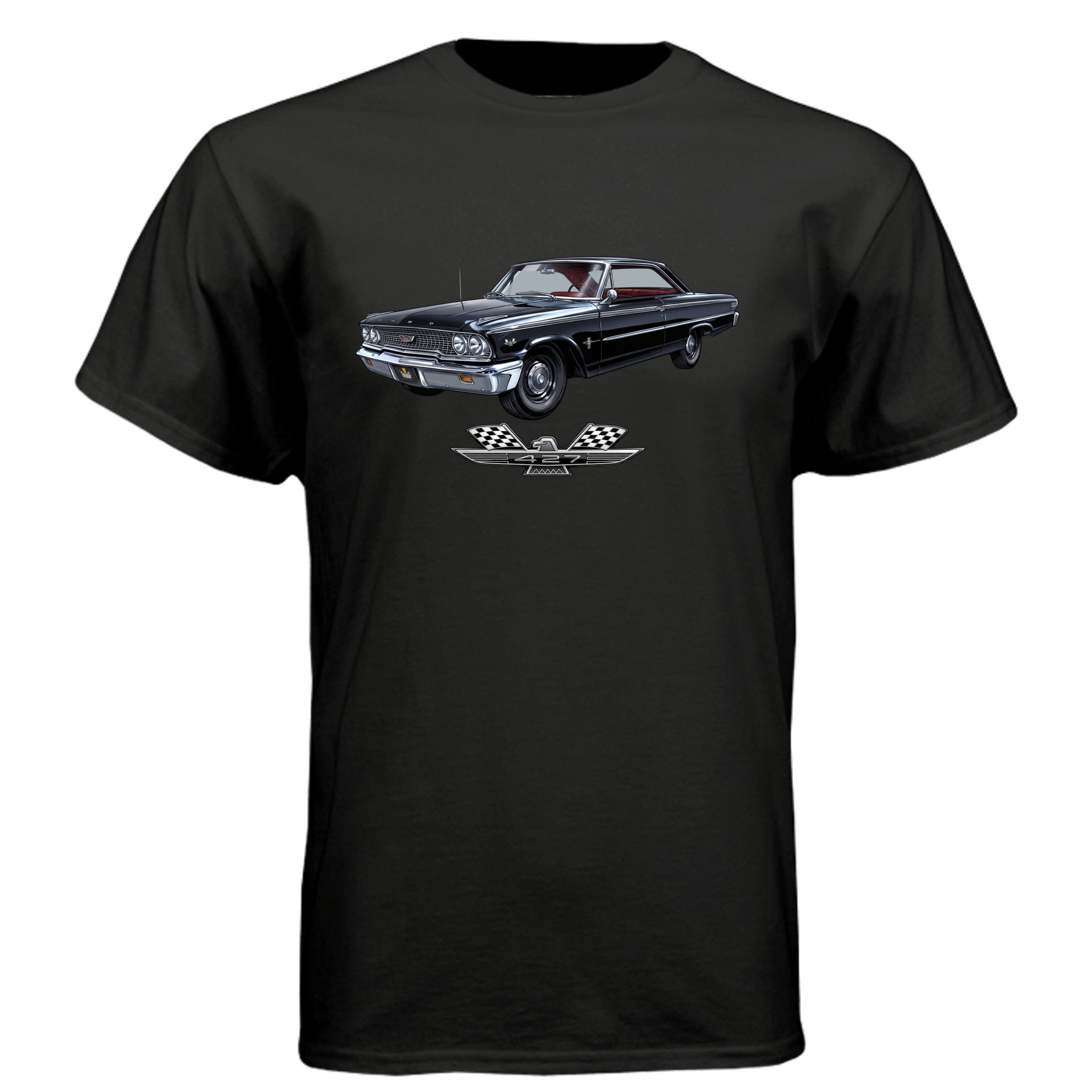 BLACK - 6010 - FRONT