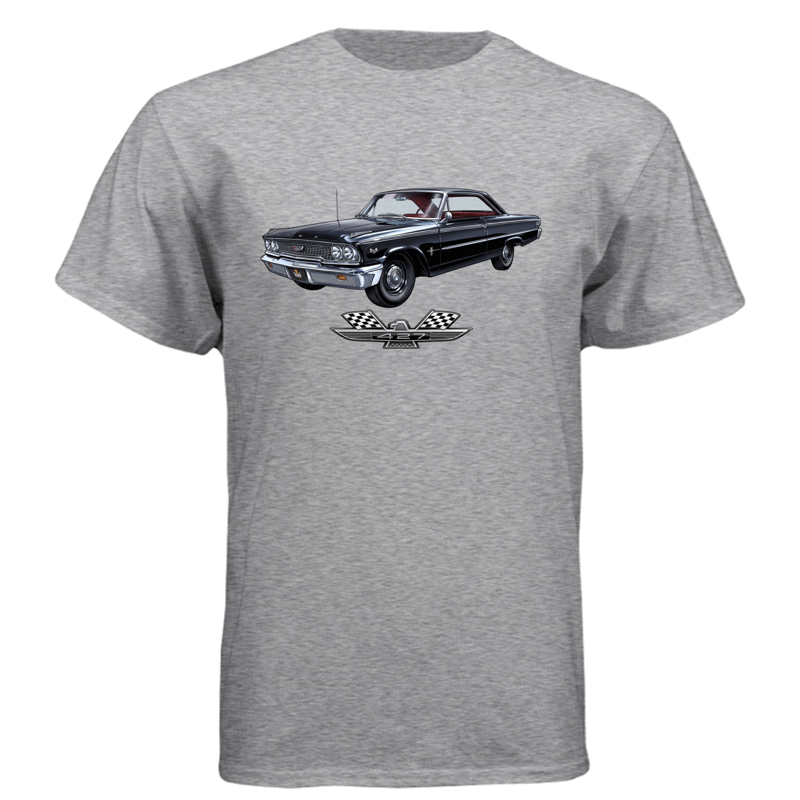 PREMIUM HEATHER - 6010 - FRONT