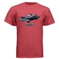 VINTAGE RED - 6010 - FRONT