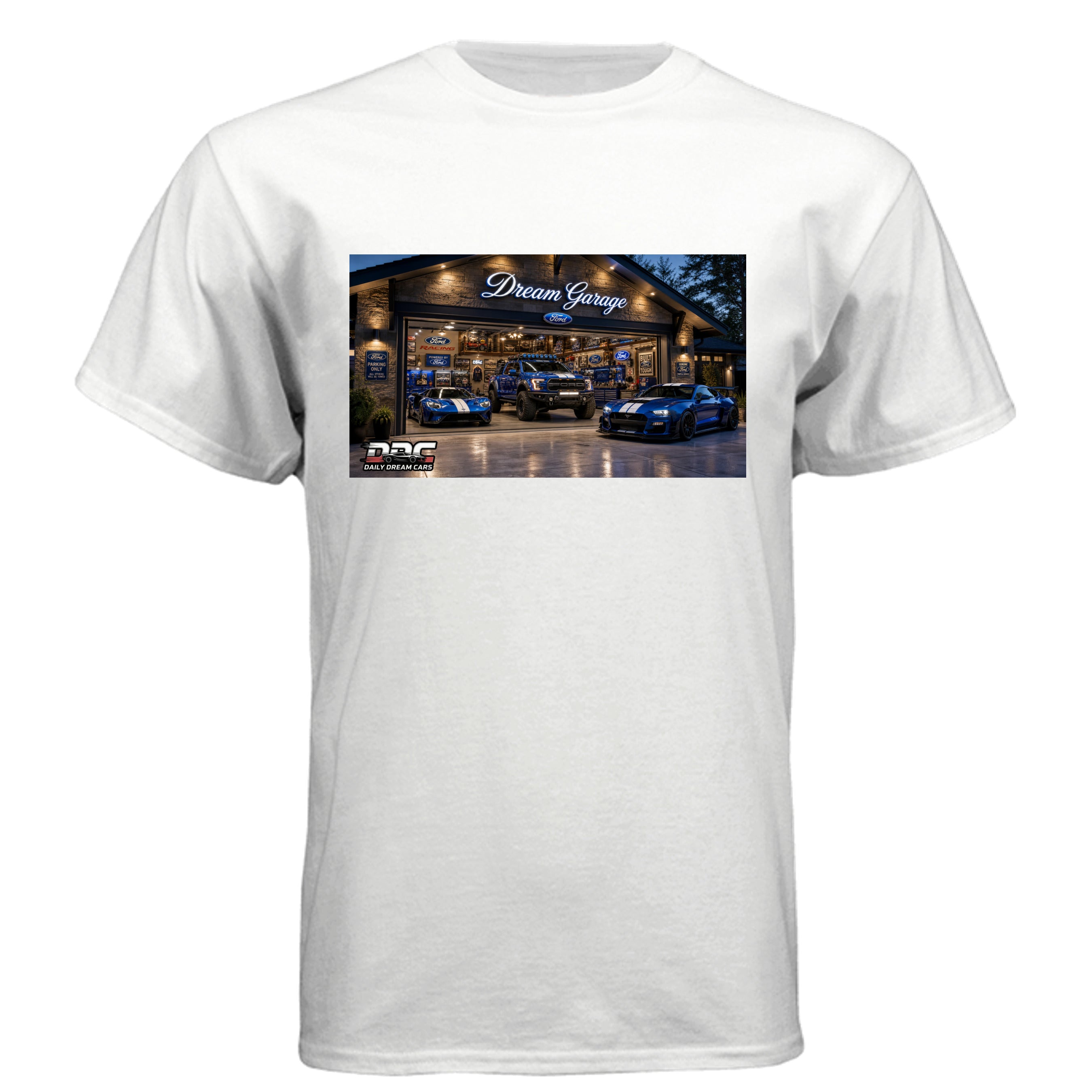 WHITE - 6010 - FRONT