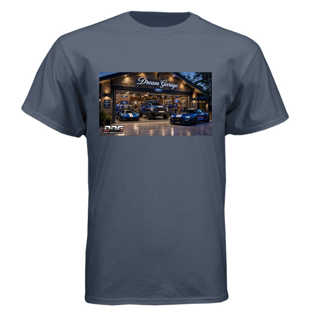 Legion Blue - 6010 - FRONT