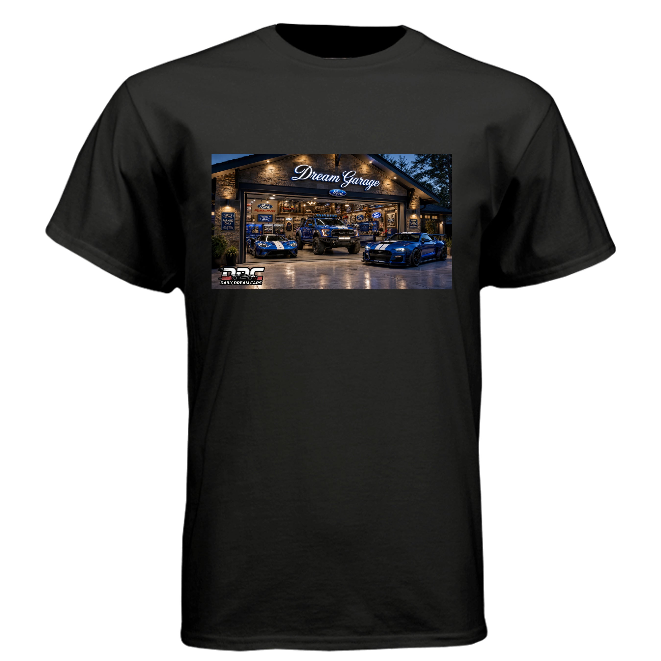 BLACK - 6010 - FRONT