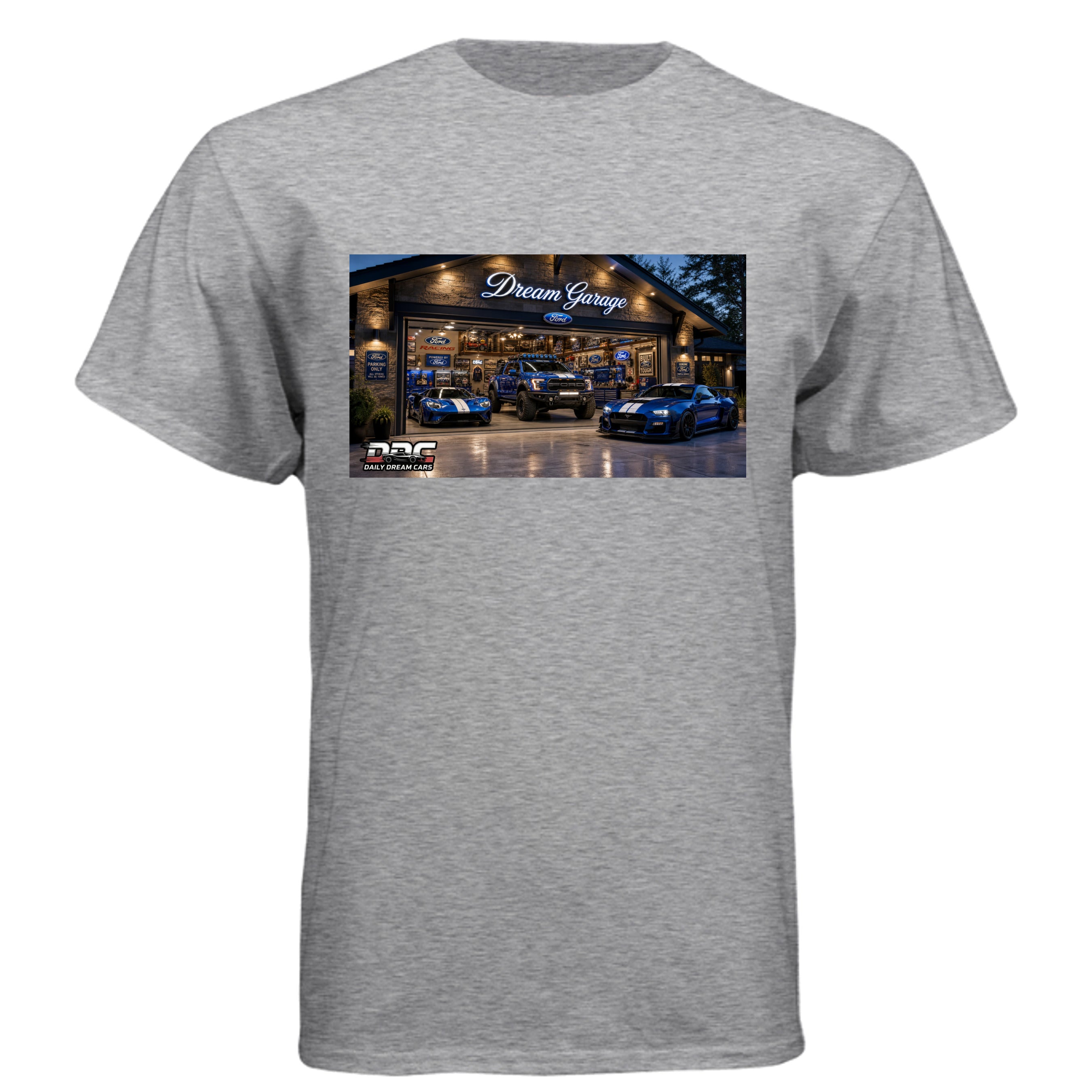 PREMIUM HEATHER - 6010 - FRONT
