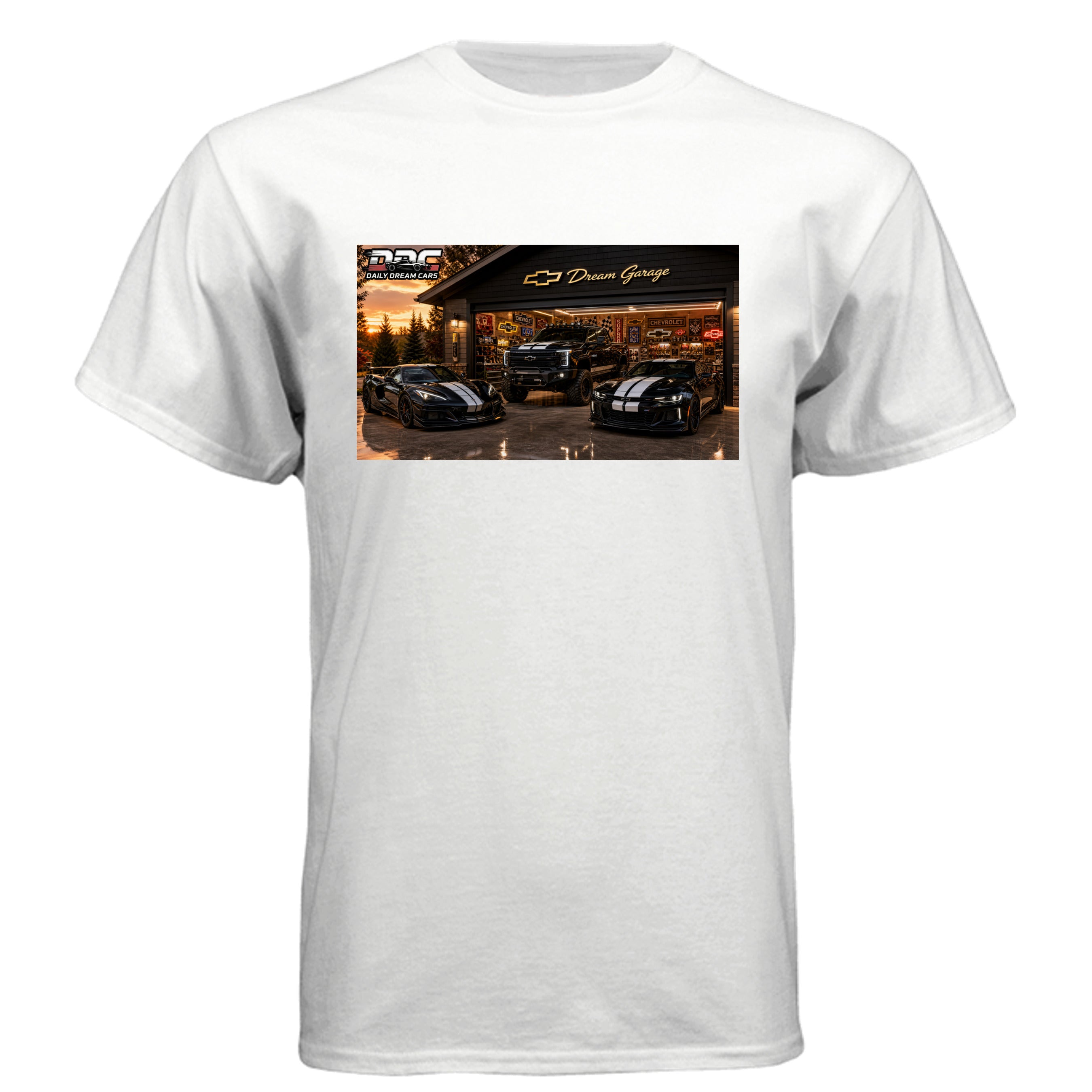 WHITE - 6010 - FRONT