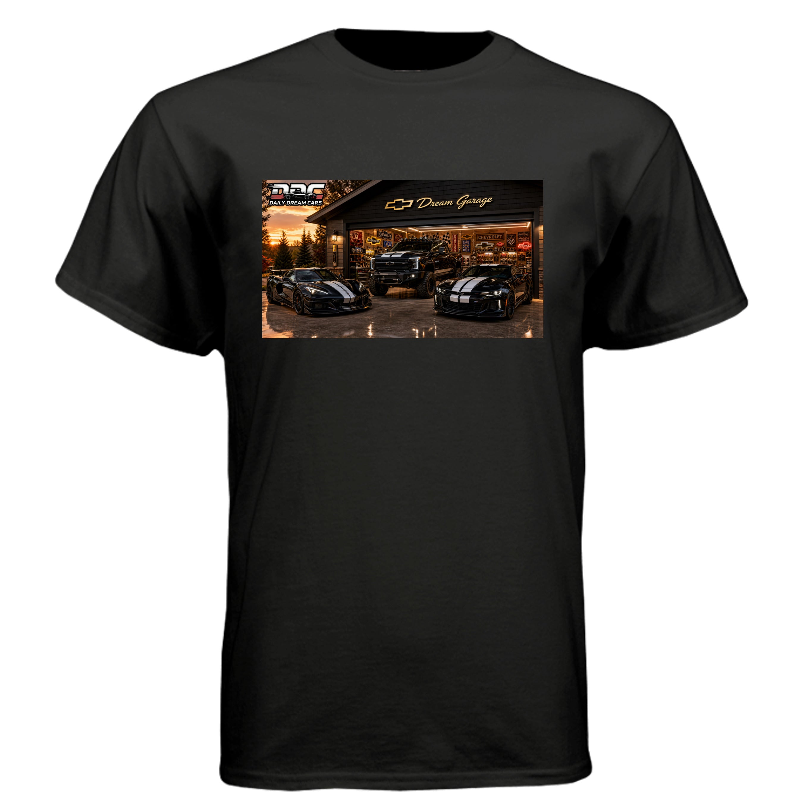 BLACK - 6010 - FRONT