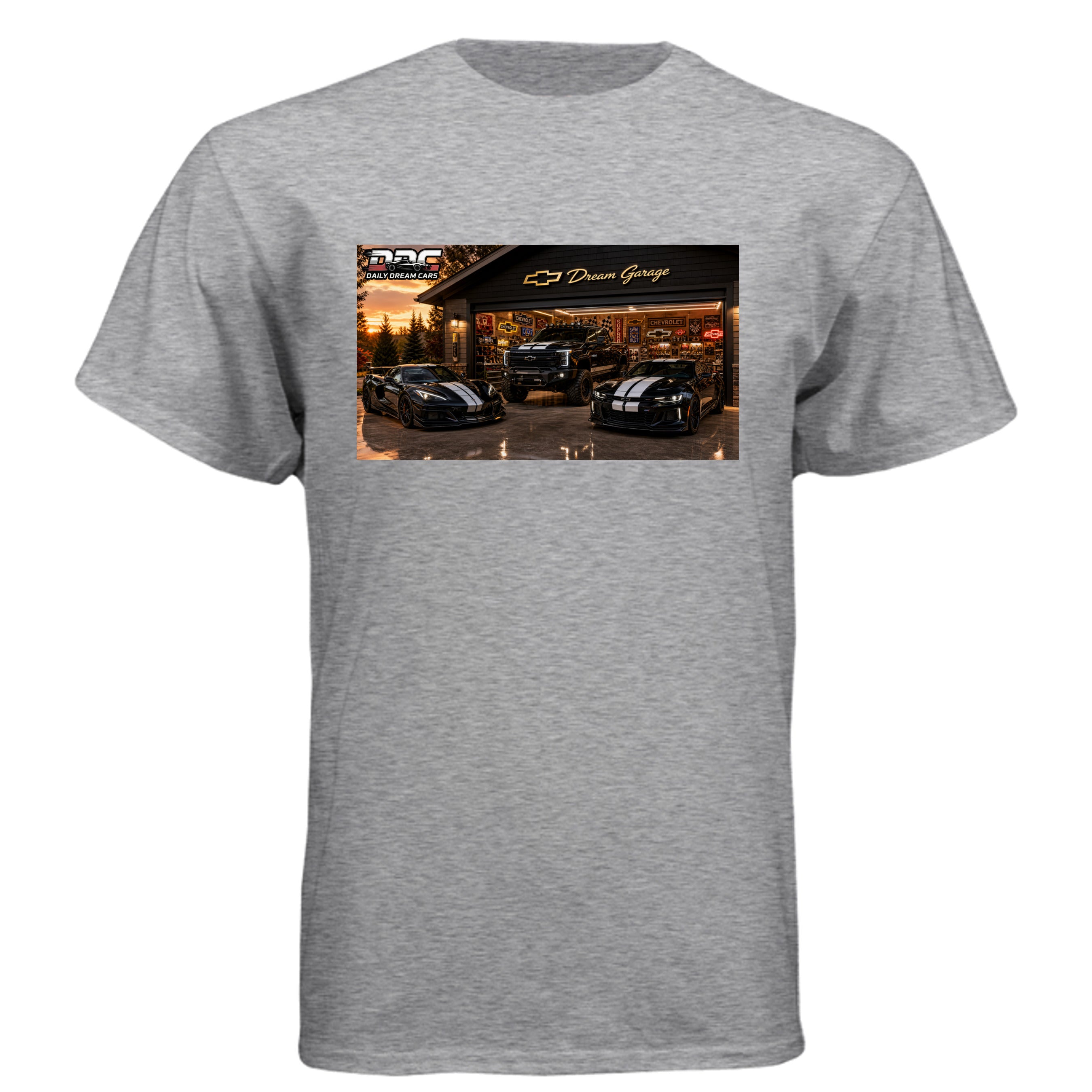 PREMIUM HEATHER - 6010 - FRONT