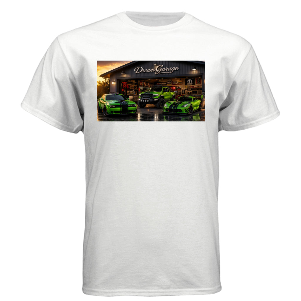 WHITE - 6010 - FRONT