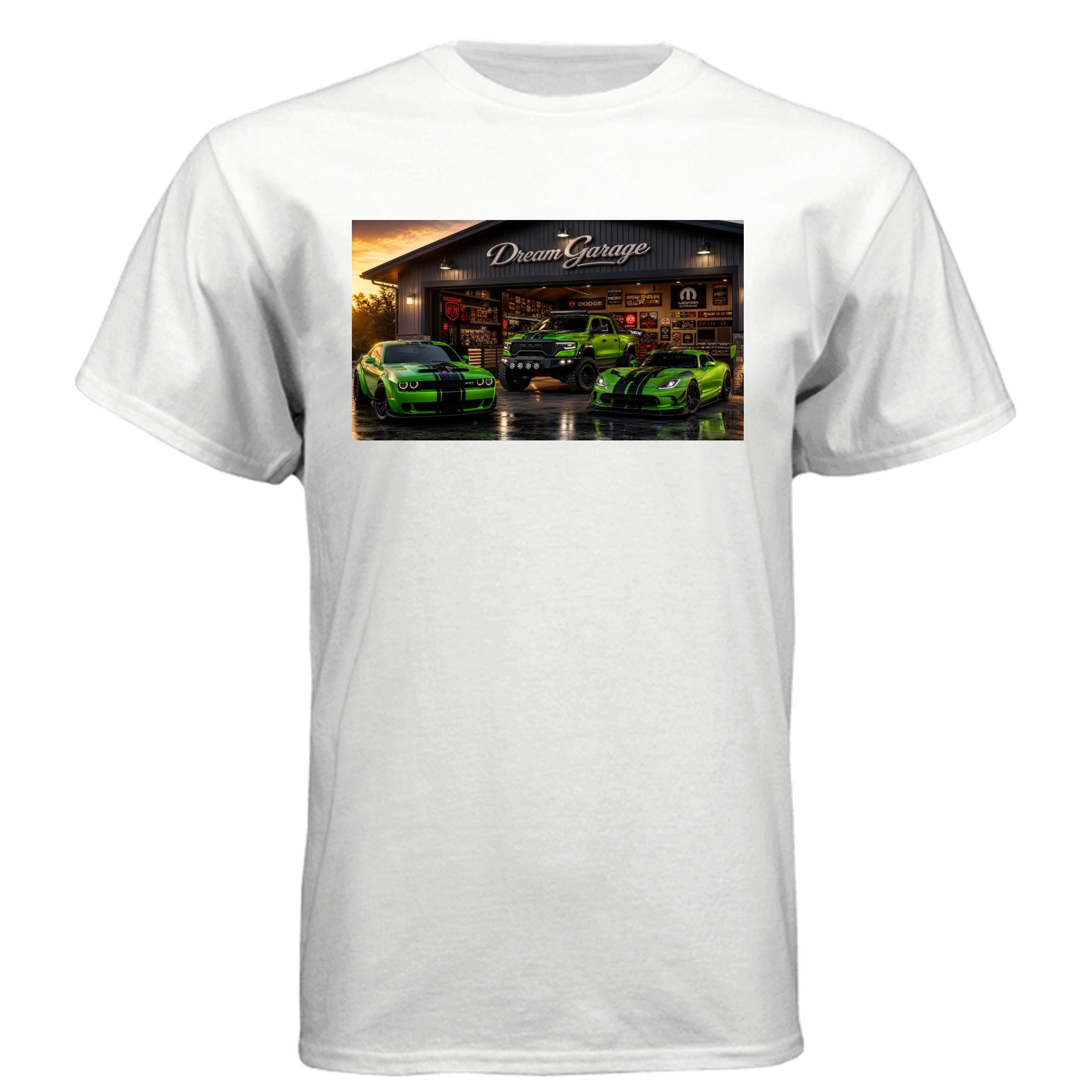 WHITE - 6010 - FRONT