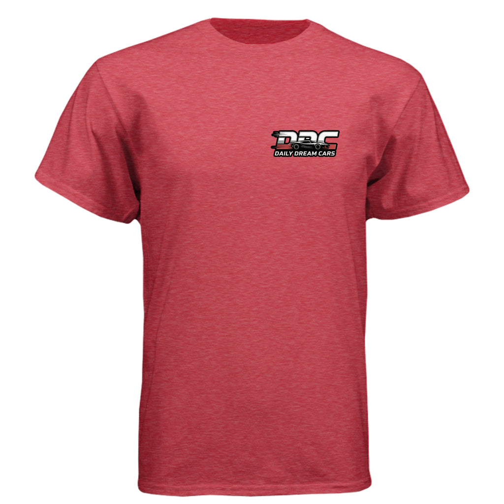 VINTAGE RED - 6010 - FRONT