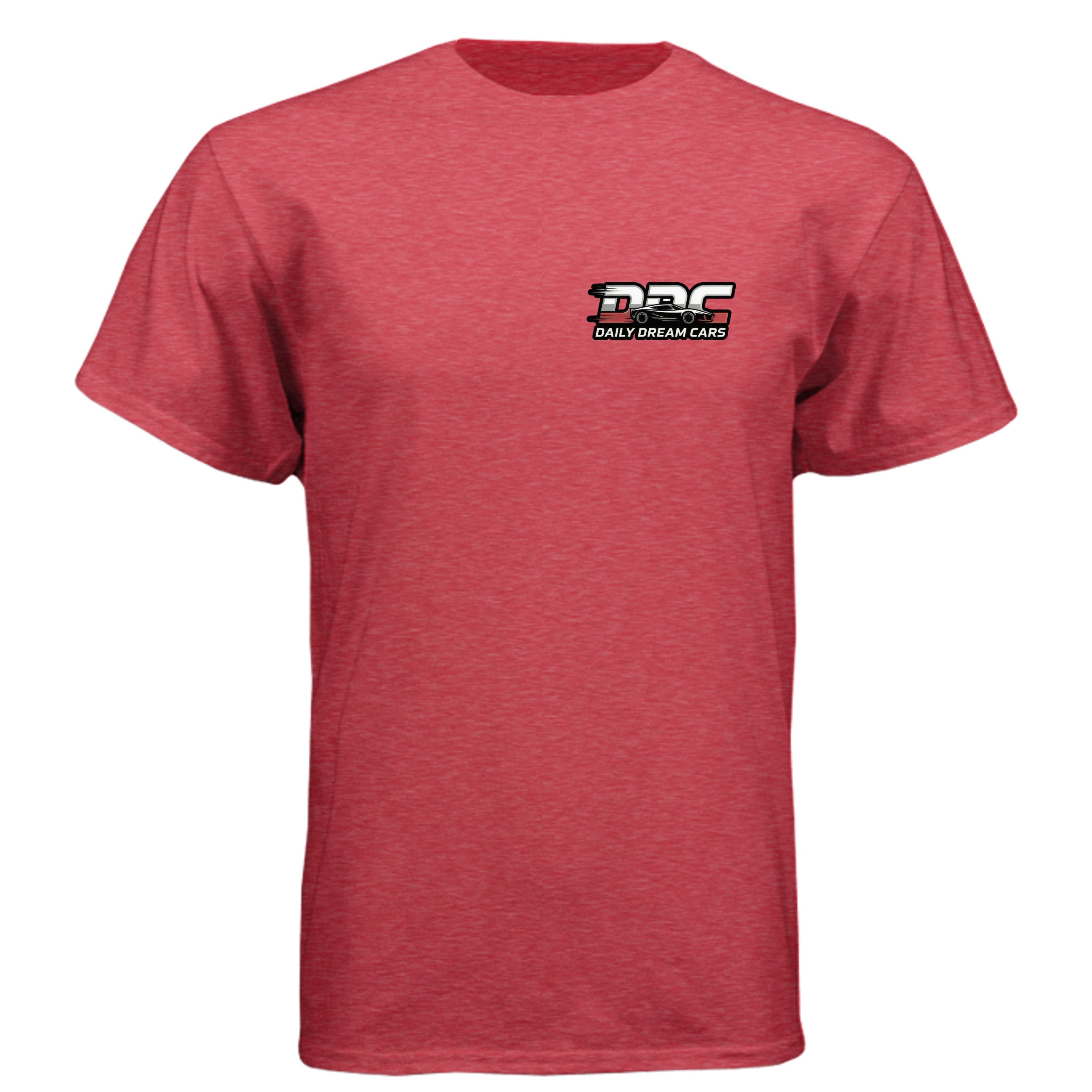 VINTAGE RED - 6010 - FRONT