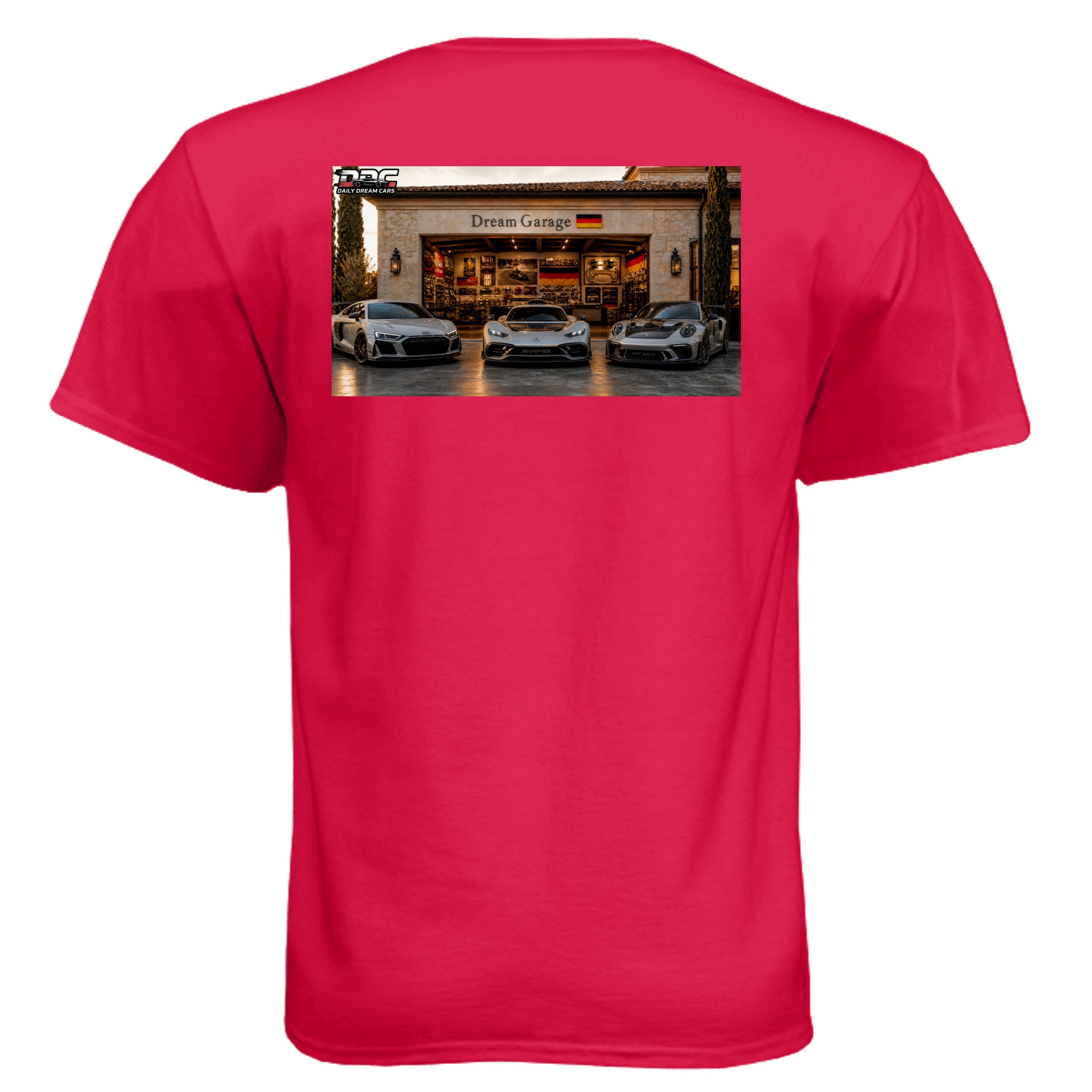 Red - 6010 - BACK