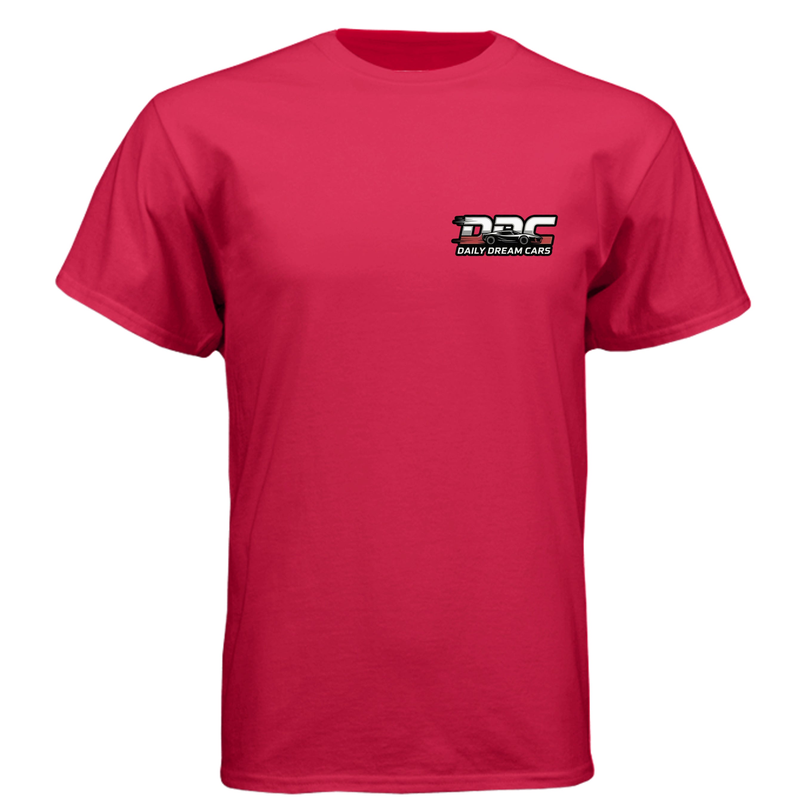 Red - 6010 - FRONT