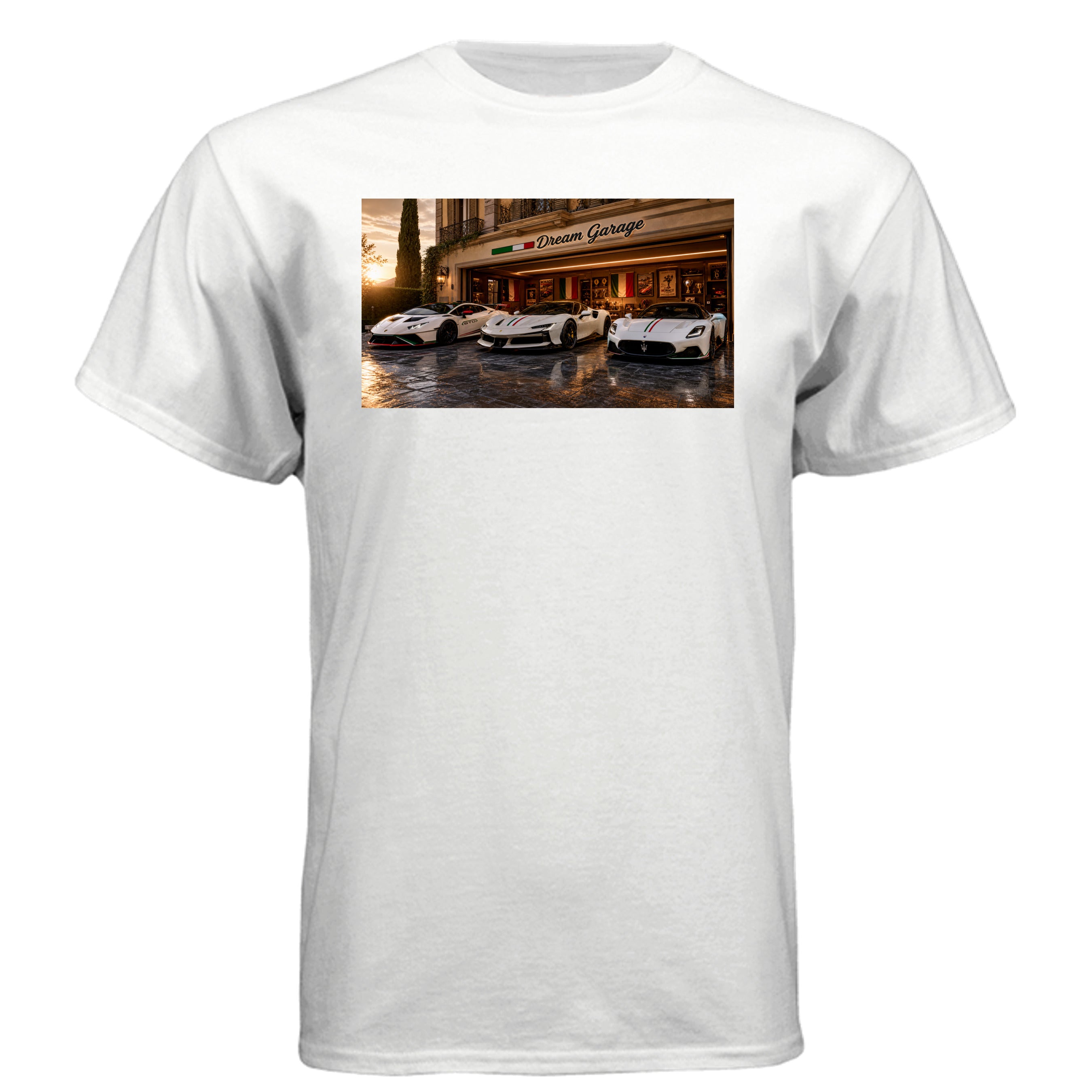 WHITE - 6010 - FRONT
