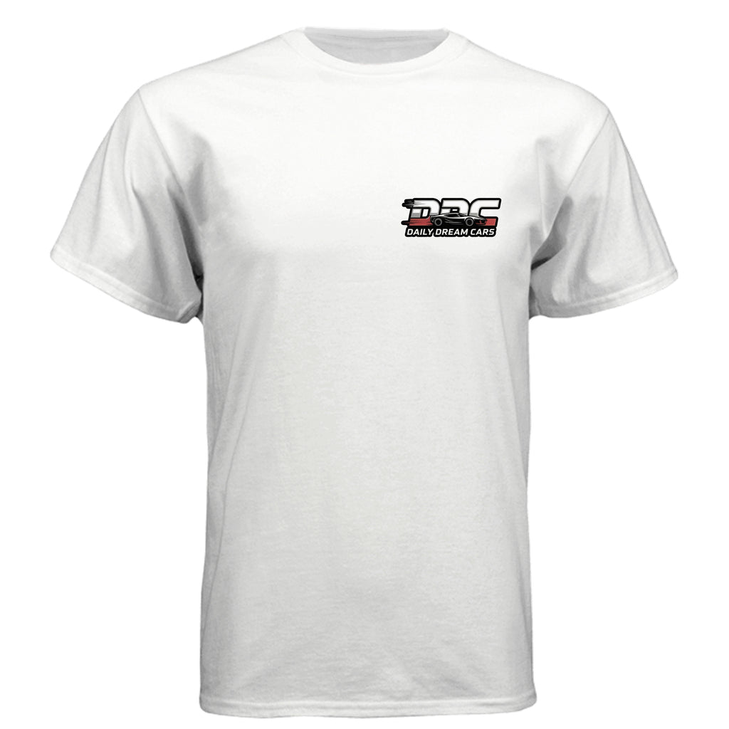WHITE - 6010 - FRONT
