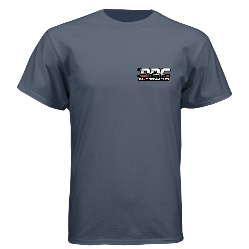 Legion Blue - 6010 - FRONT