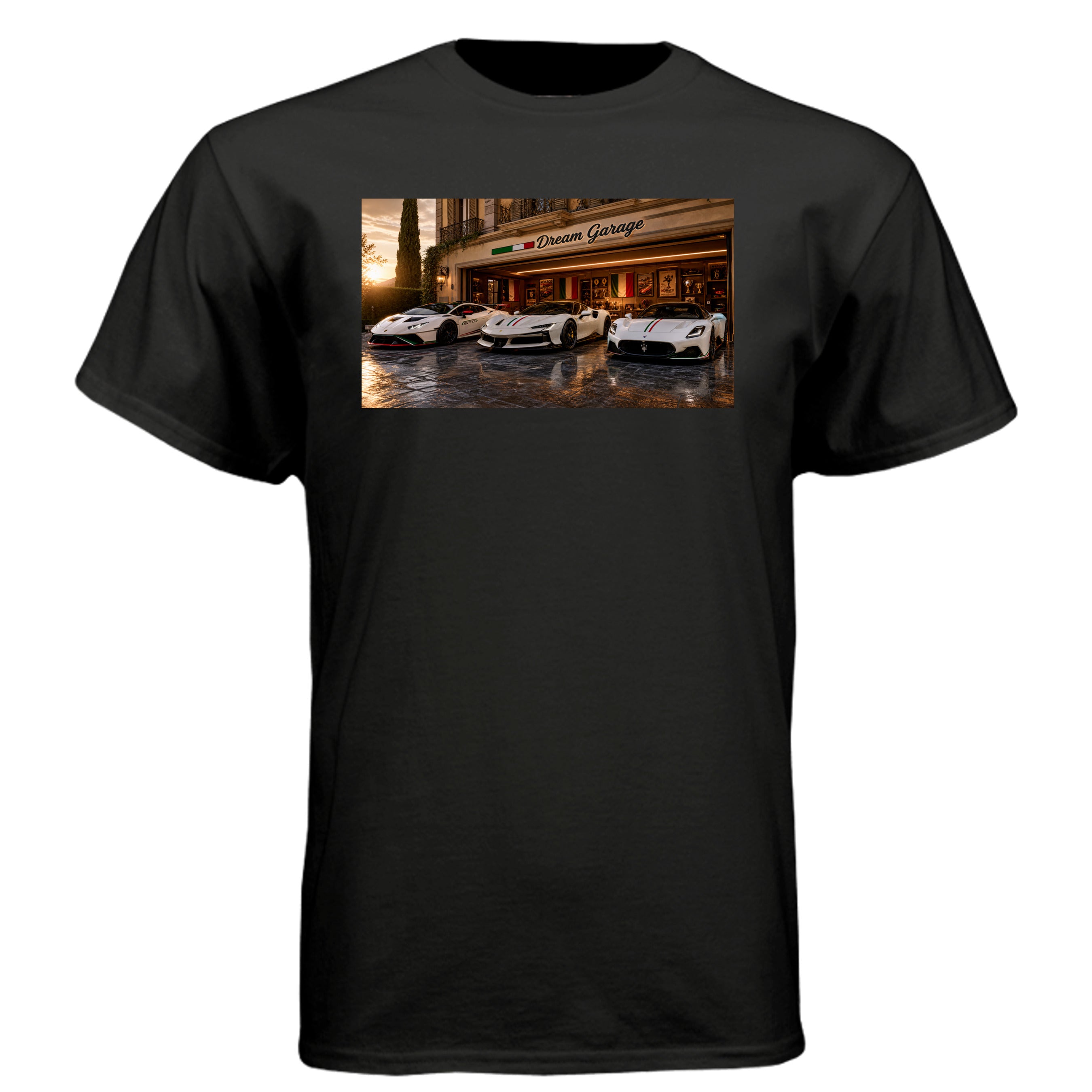 BLACK - 6010 - FRONT