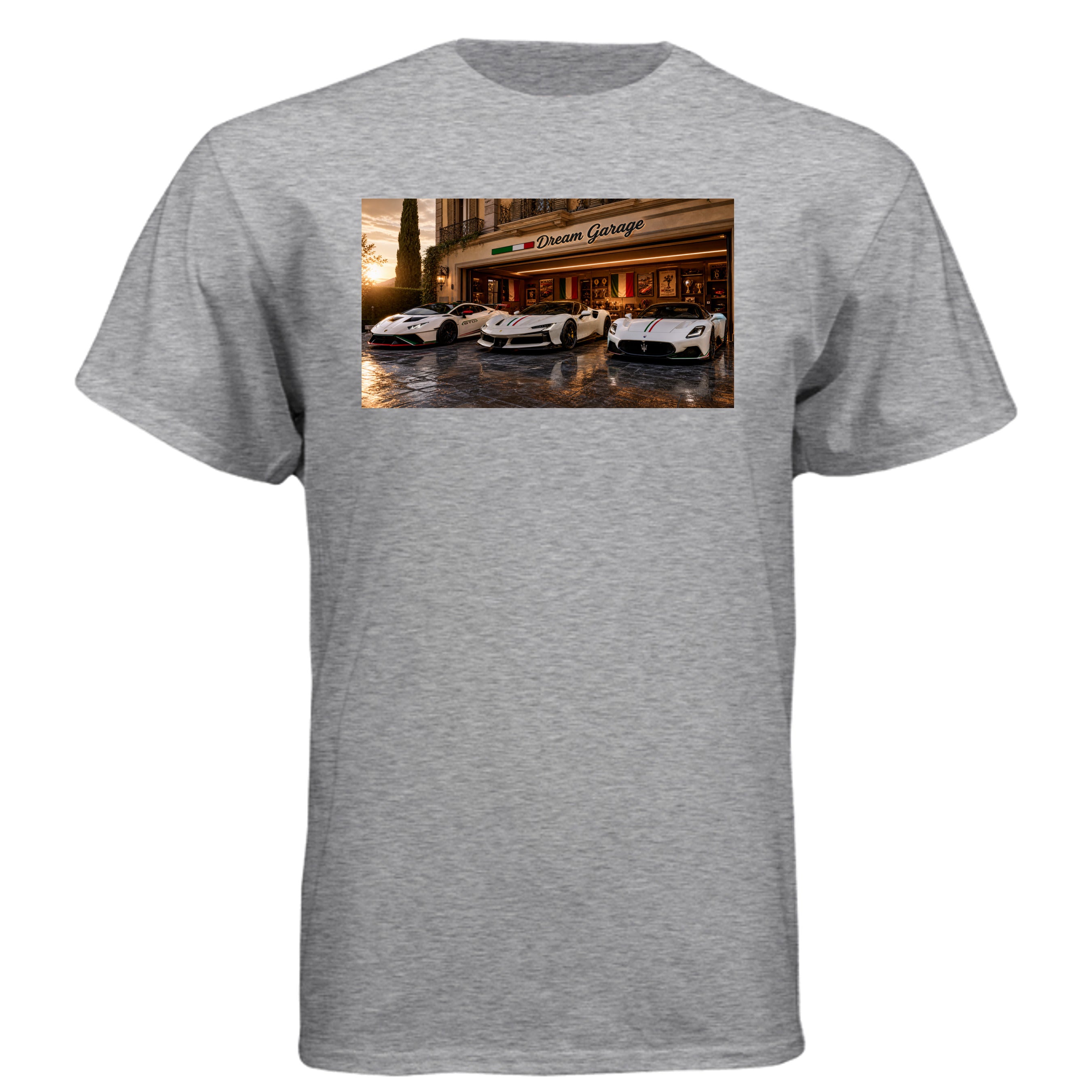 PREMIUM HEATHER - 6010 - FRONT