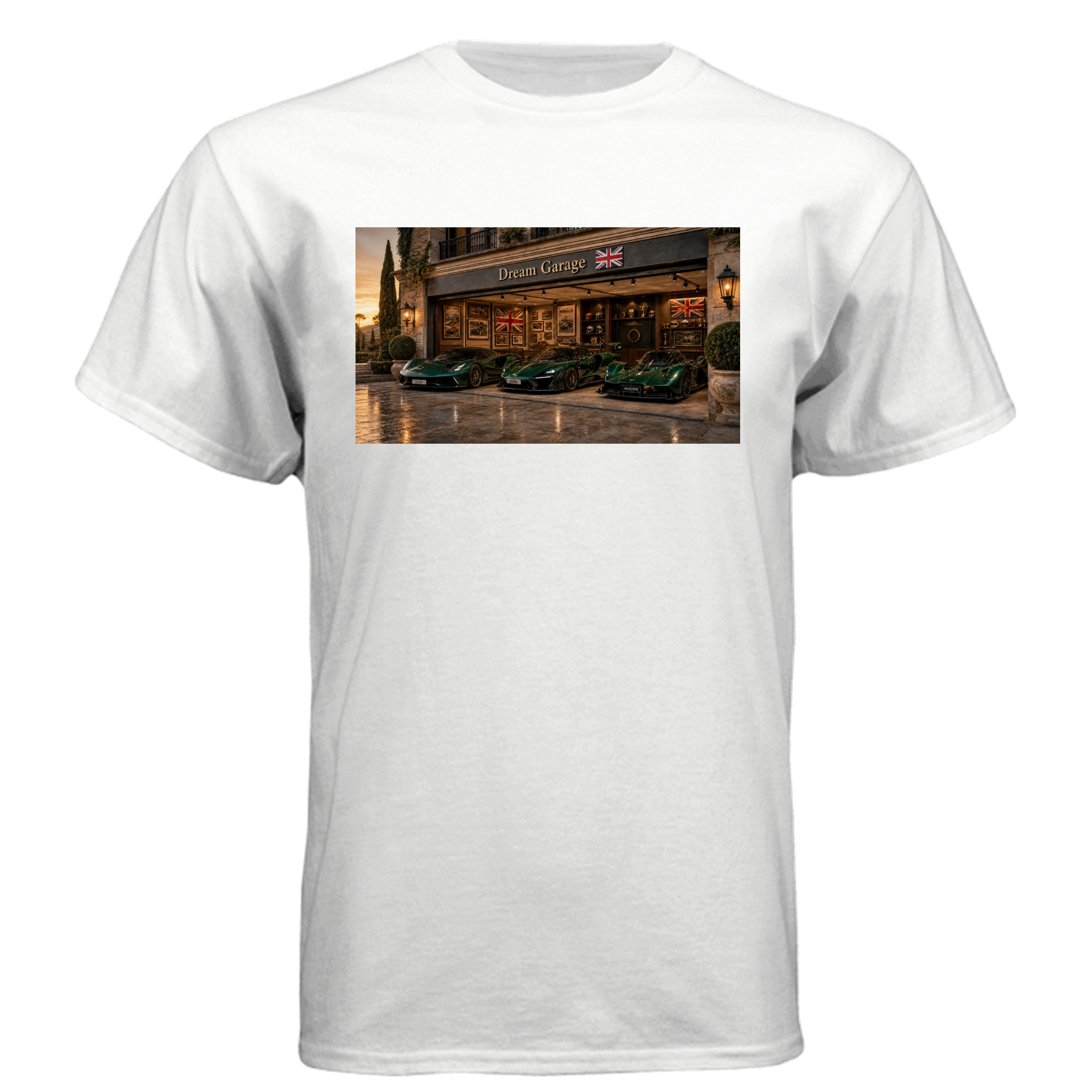 WHITE - 6010 - FRONT