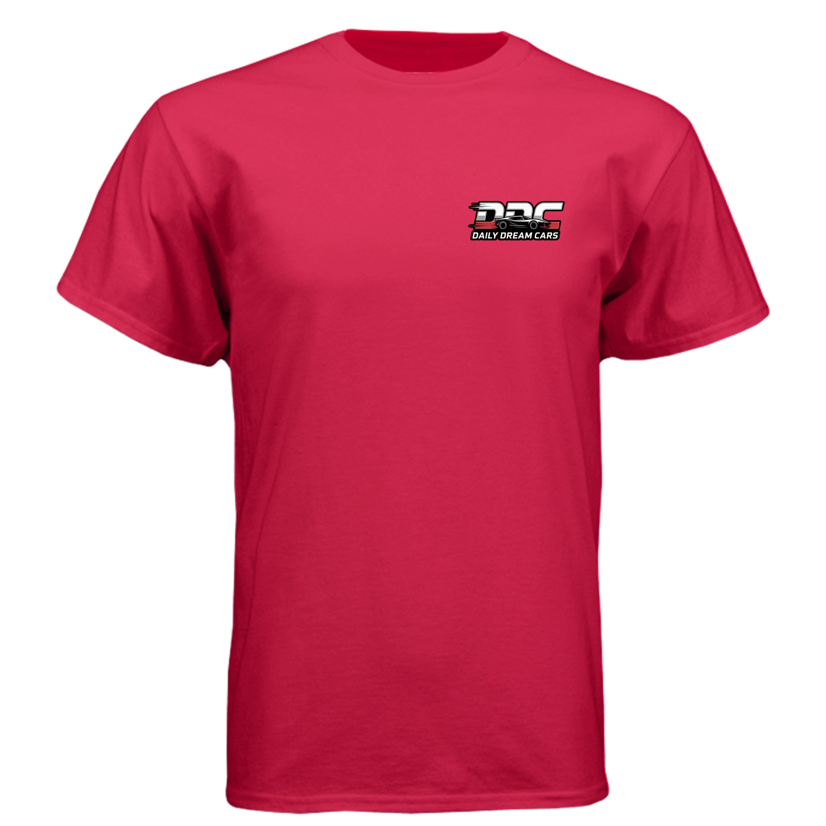 Red - 6010 - FRONT
