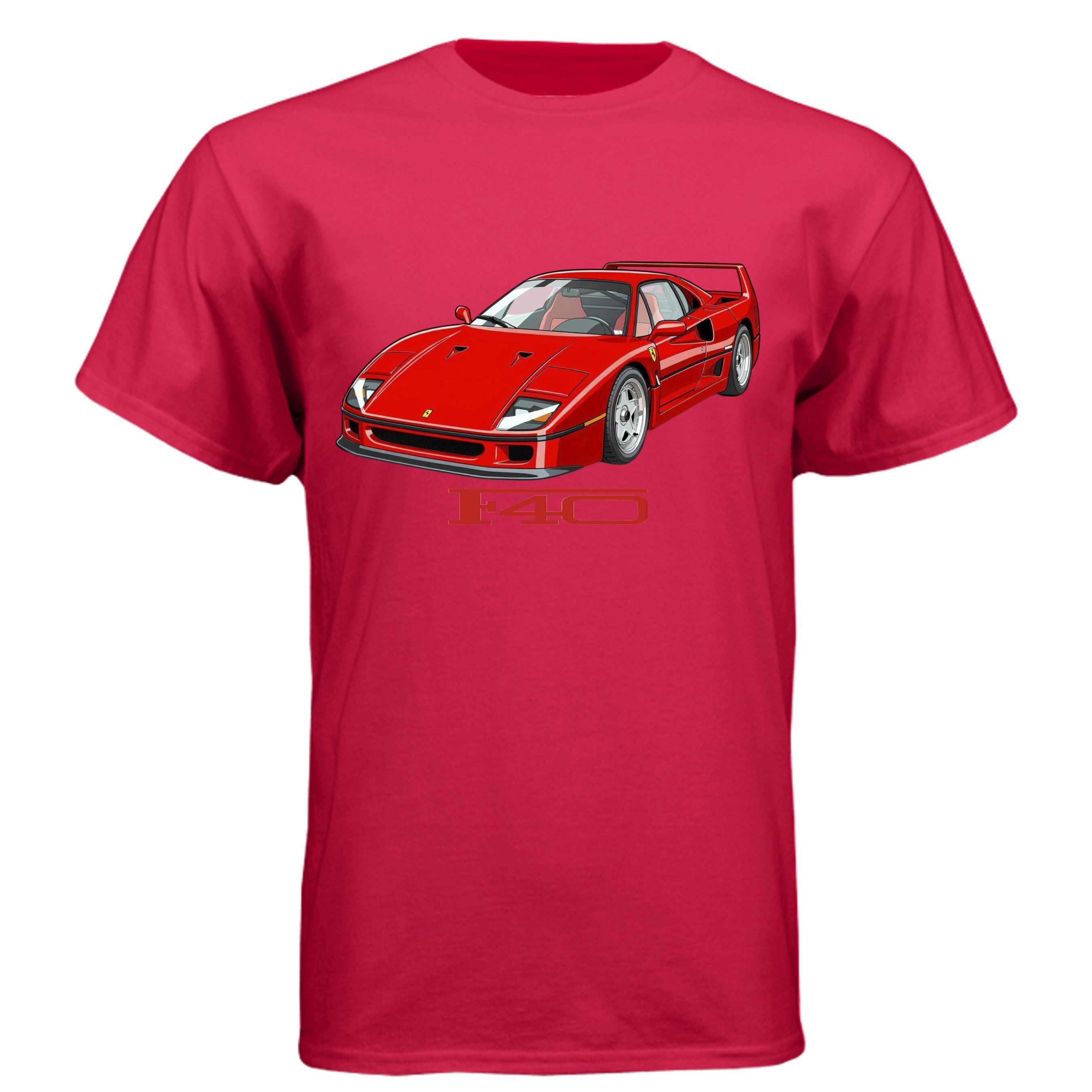Red - 6010 - FRONT