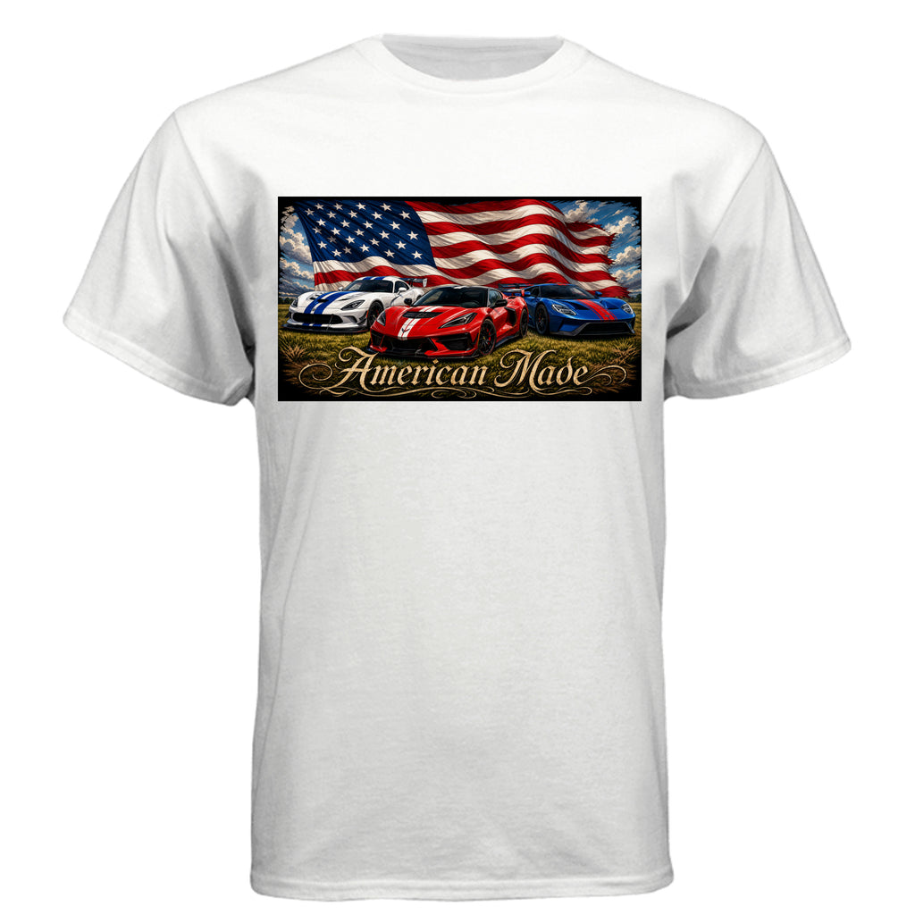 WHITE - 6010 - FRONT