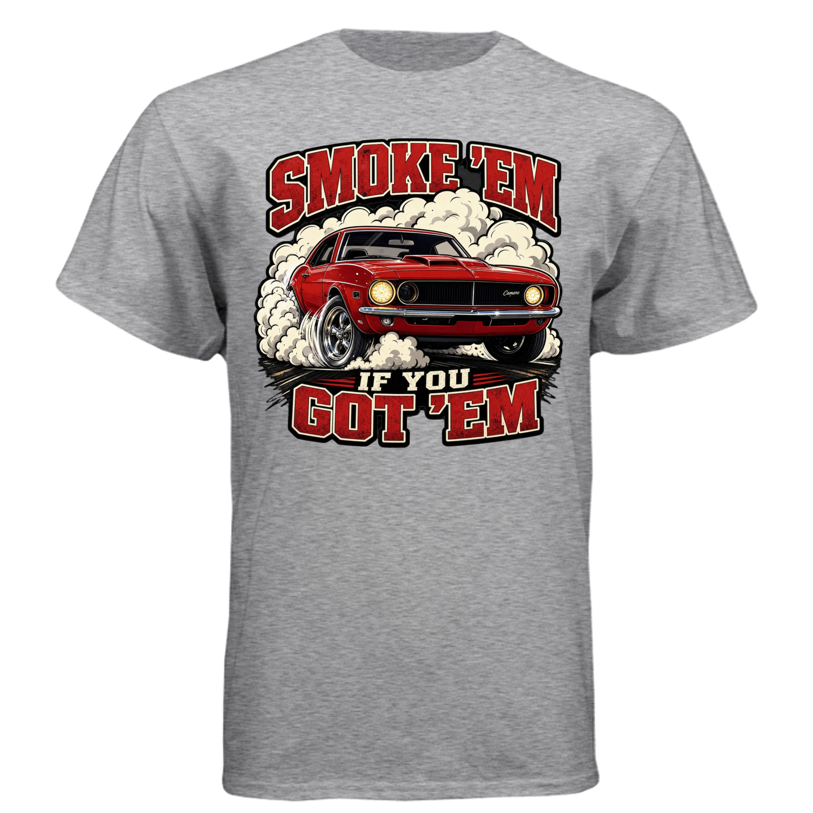 PREMIUM HEATHER - 6010 - FRONT