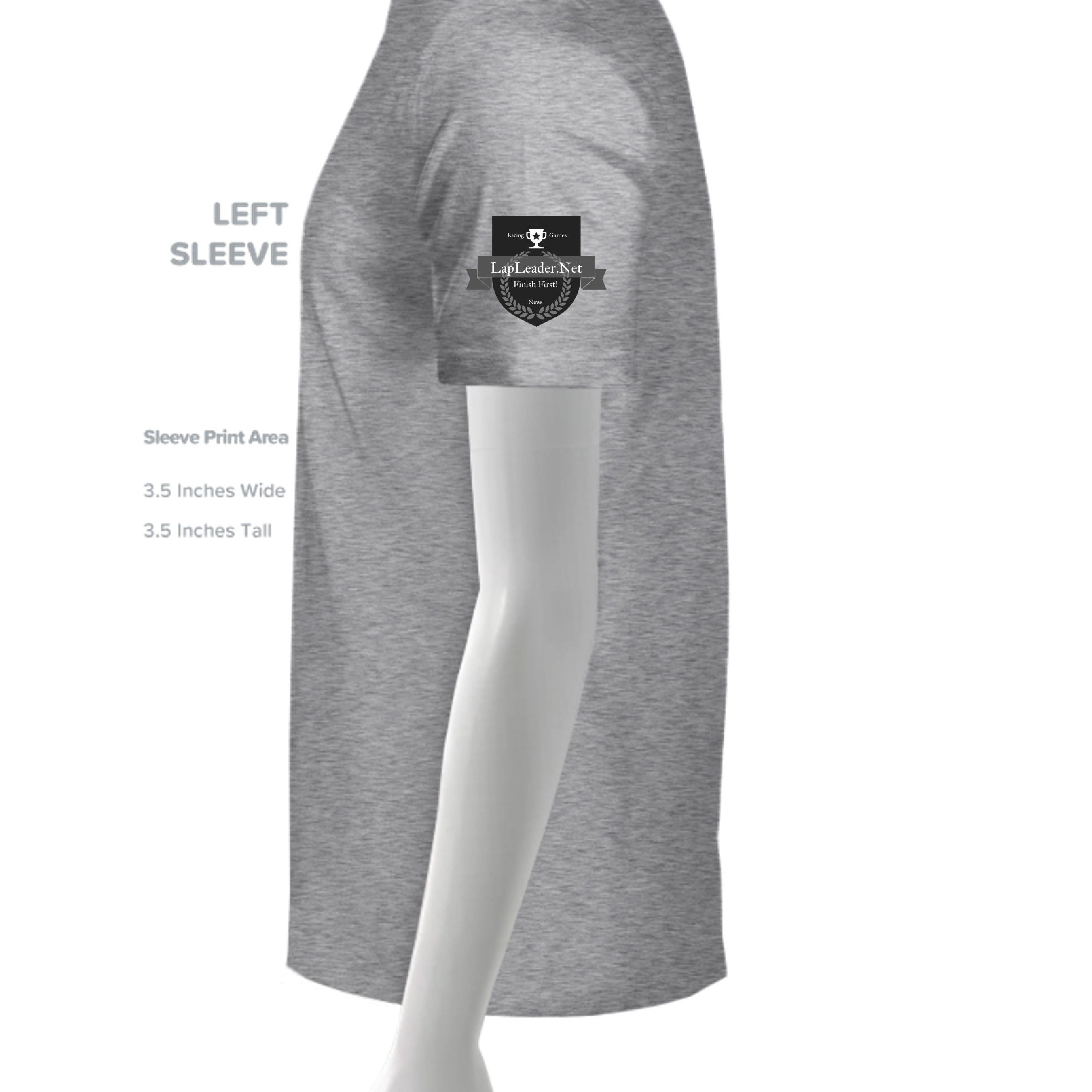 PREMIUM HEATHER - 6010 - SLEEVE_LEFT