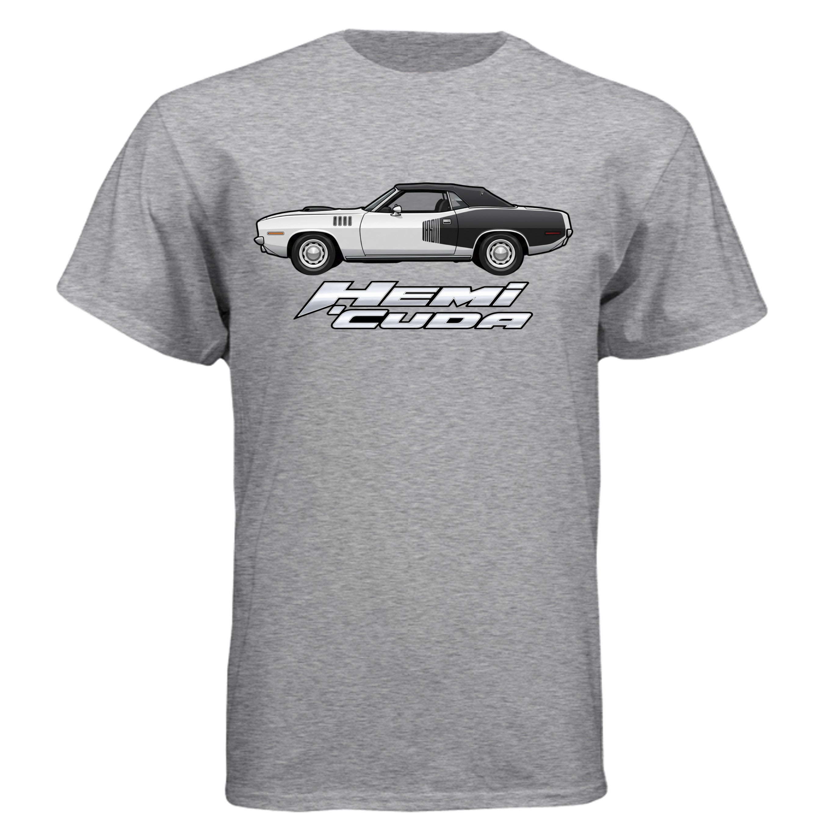 PREMIUM HEATHER - 6010 - FRONT
