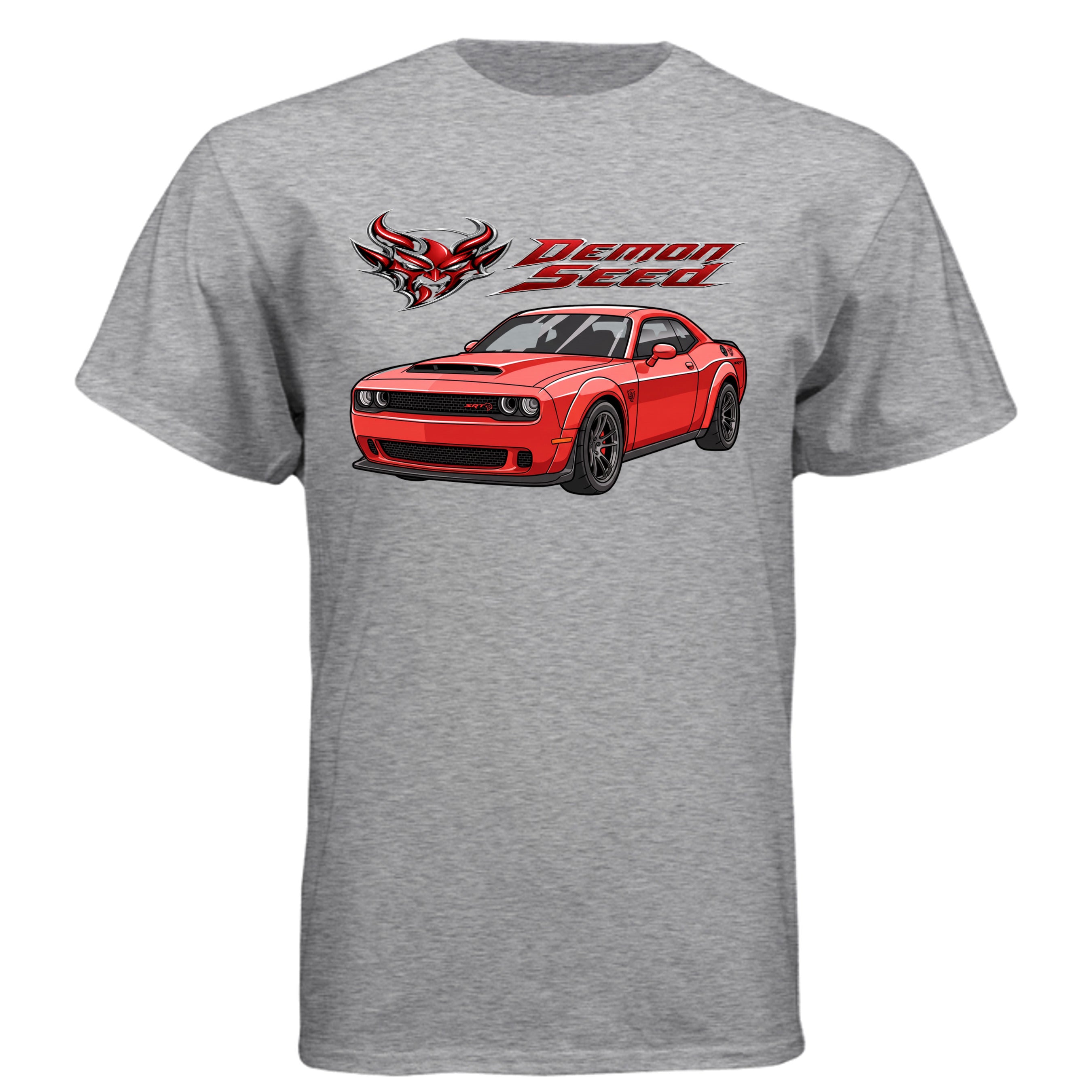 PREMIUM HEATHER - 6010 - FRONT