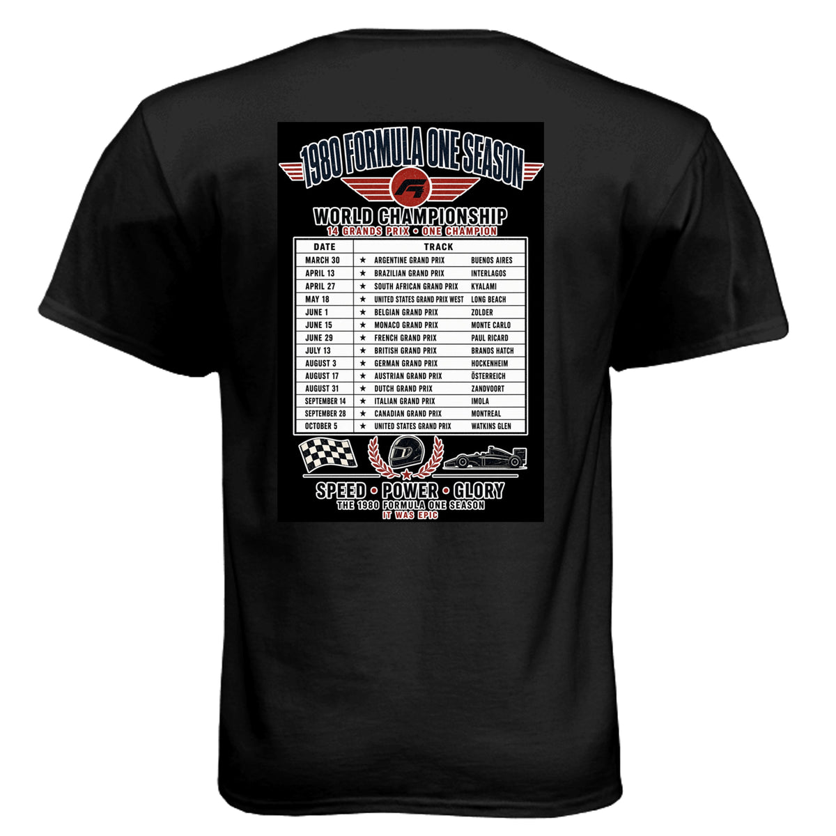 BLACK - 6010 - BACK