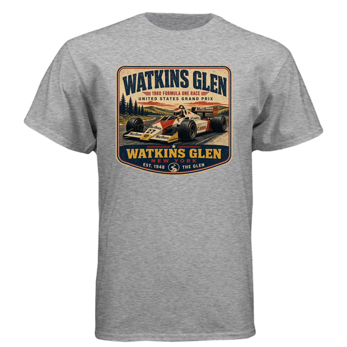 PREMIUM HEATHER - 6010 - FRONT